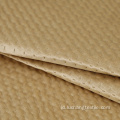 Lemari kain furnitur luar ruangan kain linen sederhana
